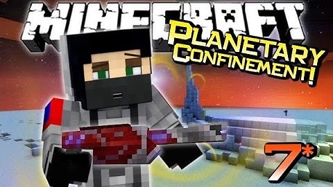 Minecraft | CRAZY FINALE! | Planetary Confinement Adventure Ep 7 (Custom Map)
