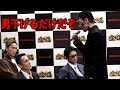 【BreakingDown6】瓜田純士 アウトサイダーの“レジェンド”黒石高大に激怒「男下げるだけだぞ」