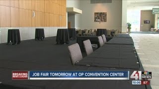 Tips on how to prepare for a successful career fair