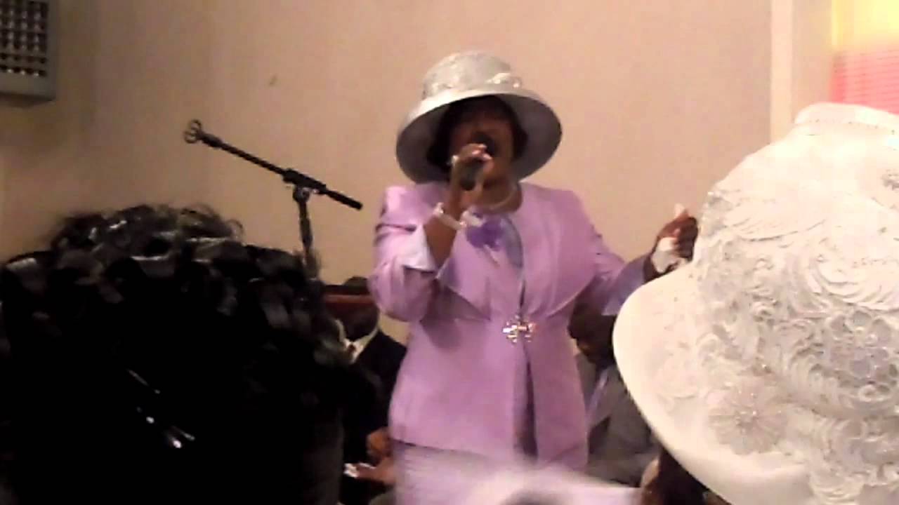 Michele Robinson "How Great Thou Art"