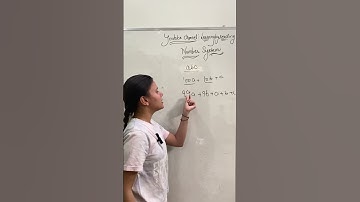 How Divisibility Rule of 9 come #numbersystem #advance #sscmts #ssc #math #ssccgl #sscchsl #exam