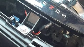 [DIY] 2013 - 2017 Honda Accord Auto Shifter Light Repair
