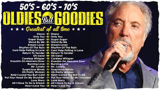 Download Lagu Oldies But Goodies 50s 60s 70s - Paul Anka, The Platters, Elvis Presley, Roy Orbison, Engelbert MP3