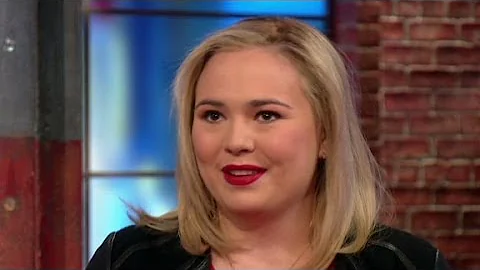 Dr. Drew's daughter opens up on eating disorder