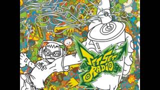 Jet Set Radio Original Soundtrack (D1;T17) Like It Like This Like That