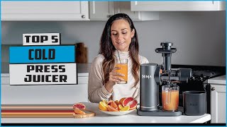 Cold press juicing | Juicer | best cold press juicer 2024 by 5 Best Reviews 17 views 1 month ago 6 minutes, 9 seconds