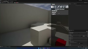 In-Game Multiplayer Level Editor: New Properties System