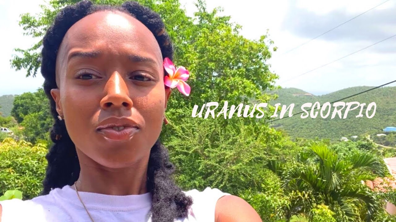 Uranus in Scorpio Astrology