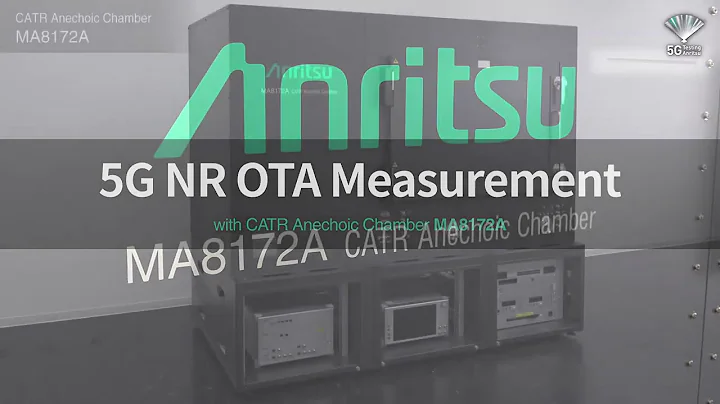 5G NR Millimeter Wave OTA Measurement
