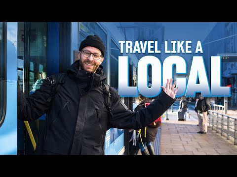 Vídeo: Como ir de Oslo a Trondheim