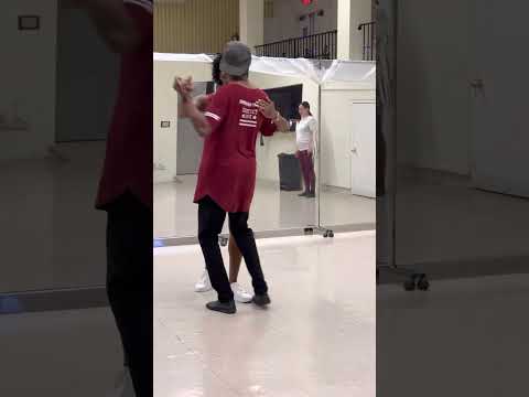Brazilian Zouk class box steps by Ashley. Washington DC 3/6/2023