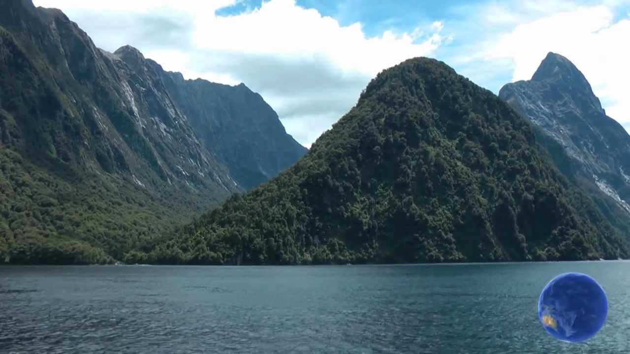 Le Fjord Milford Sound Dans Le Parc De Fiordland En Nouvelle Z lande