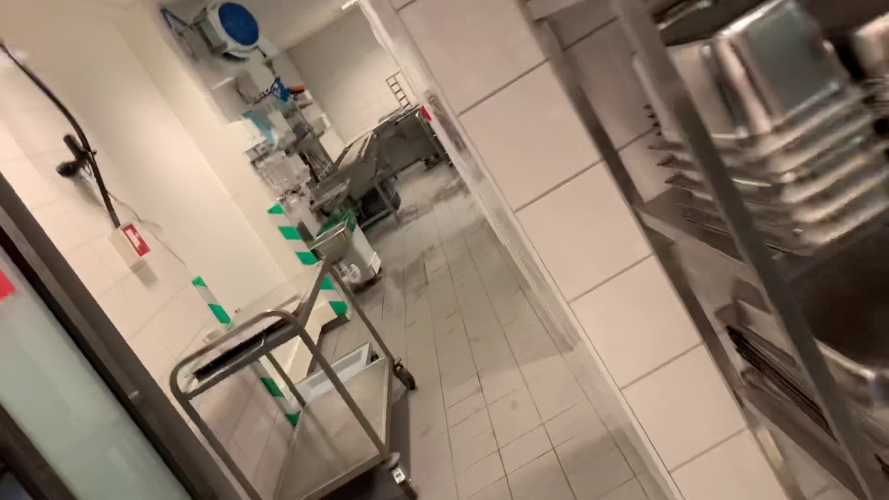 Joachim lager julebrød-lunsjen 13.11