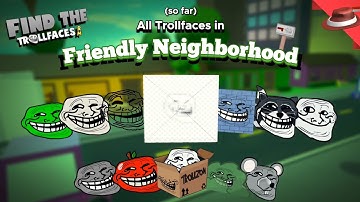 How to get All Friendly Neighborhood