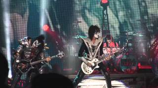 HD - Detroit Rock City - Kiss - Villa Manin (Udine) 2013