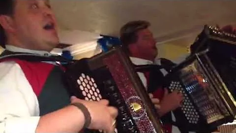 Bavarian accordions