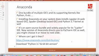 Python for Beginners | Session 2 | Setup | IDE | PyCharm | Jupyter | Spyder