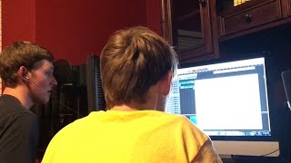 JEFFY "WHY" SONG BEHIND THE SCENES!!
