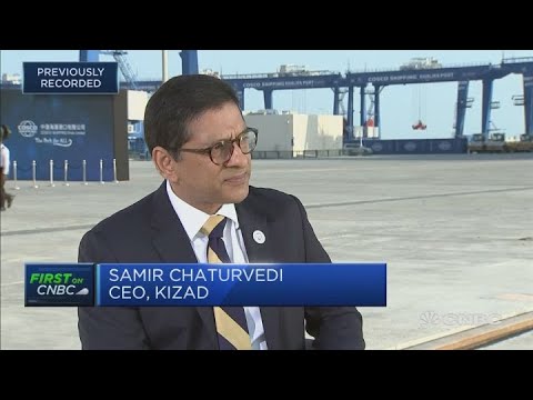 Kizad CEO discusses the creation of 'an ecosystem' | Capital Connection