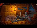 Get some rest.. The storm will soon be gone