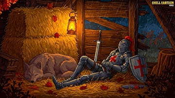 Get some rest.. The storm will soon be gone