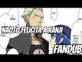 Naoto felicita a kanji || fandub 