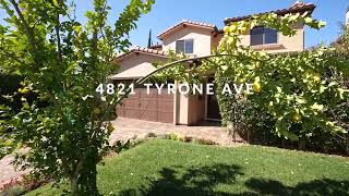 4821 Tyrone Ave Sherman Oak CA