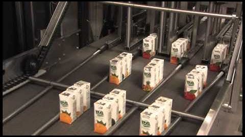 CLEARPRINT Shrink Bundler Divides, Collates and Wraps Aeptic Prisms