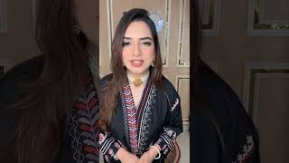 সব original branded pakistani dress dekhboo all ready to wear 😍 from Rosella Attire🌟🌟  Bushra Kabir