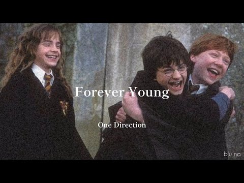 Forever Young Covered By One Direction 和訳