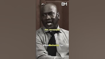 "NO REGRETS" | Michael Jordan Motivational Speech