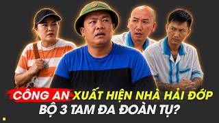 Police Appear at Hai Sapa TV's Home: What Is Happening?