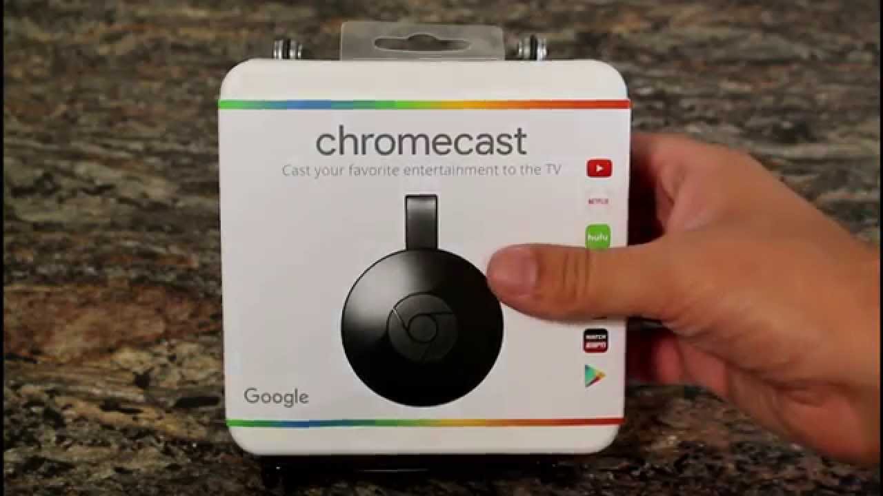 Para qué sirve el chromecast