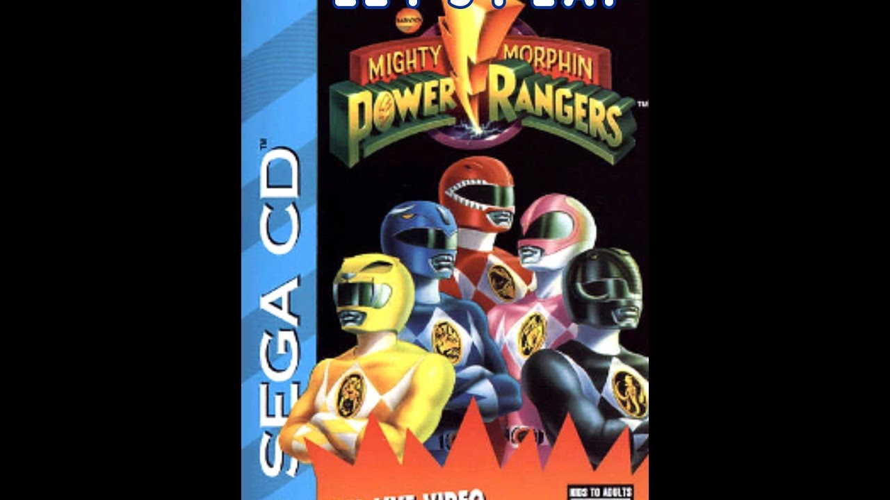 Kamui plays Power Rangers - Sega CD - Part 2 https://www.gamesatis.com/