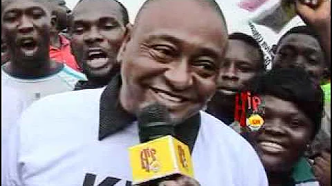 OCCUPY NIGERIA: HIP TV EXCLUSIVE INTERVIEWS PART 2 (Nigerian Entertainment News)