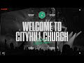 Трансляция воскресного служения CityHill Church | 25 июня 2023 г.