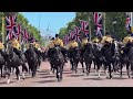 Trooping the colour in 2026 | Windsor Castle | #royalfamilyuk