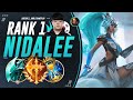 Canyon's 88% KP RANK 1 NIDALEE: Supreme Pathing To Dominate Enemy Junglers | Challenger Jungle Guide