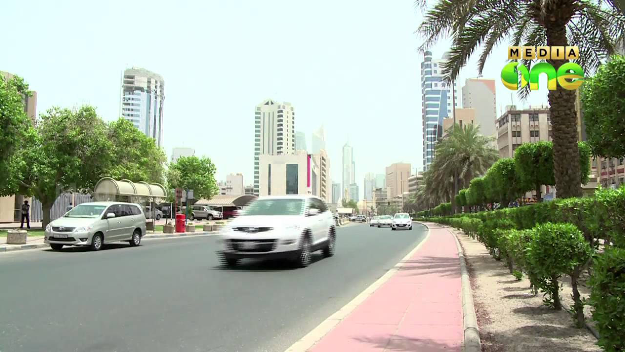 Kuwait deports foreigners driving without licence