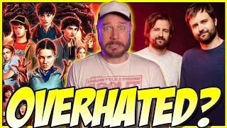 Stranger Things Finale Outrage Is Wildly Overblown