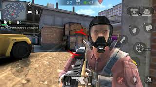 모던옵스//Modern Ops//톱랭커에게 드리데기~~개거품물고 피터지는 샷건 개인전... 한번 이겨보나 했는데 ~ ㅠㅠ screenshot 4