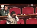 Decreto ILVA, l'intervento Serenella Fucksia