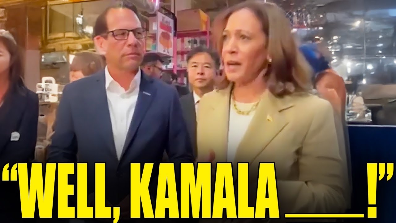 OH SH*T: Josh Shapiro BEEFS WITH KAMALA After TEXTS LEAK!