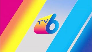 RTM TV6 | 2021 Channel Ident 2