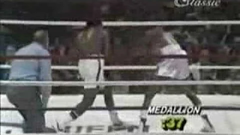 Thomas Hearns Highlights
