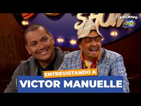 La HISTORIA detrás de las canciones de VICTOR MANUELLE - Archivo