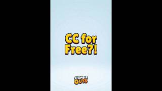 How to get CC for Free! (Only for videos) #stumbleguys