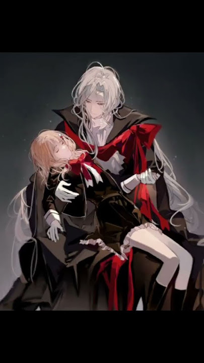 So I'm The Villain ~ Karlheinz Diabolik Lovers #diaboliklovers #karlheinz #sakamaki