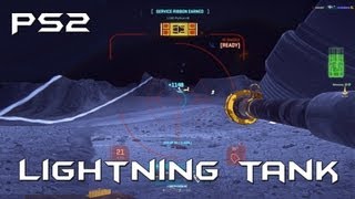 Planetside 2 - Lighting Tank