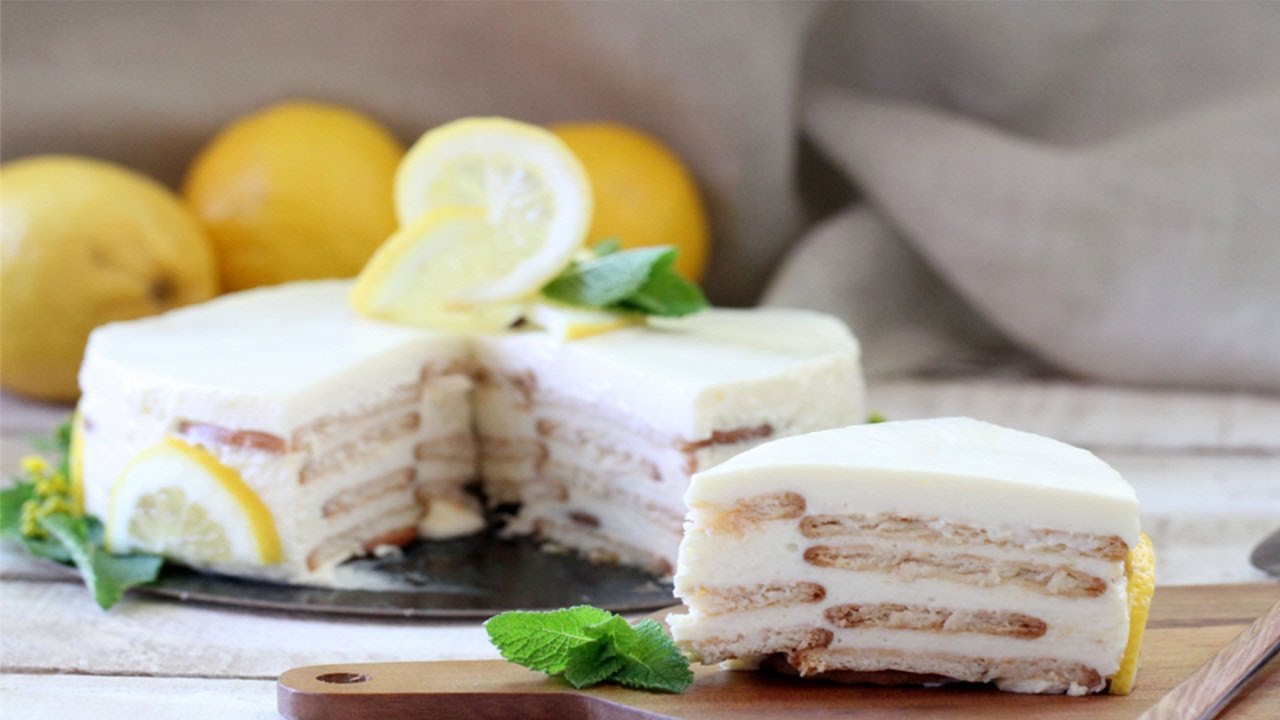 Pastel rápido de leche condensada y queso al limón | Nestlé Cocina